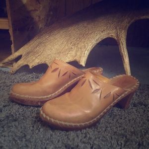 Frye Boots! Sized at a 6.5 but fit 7.5-8. $75